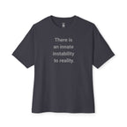 Innate Instability Oversized Tee