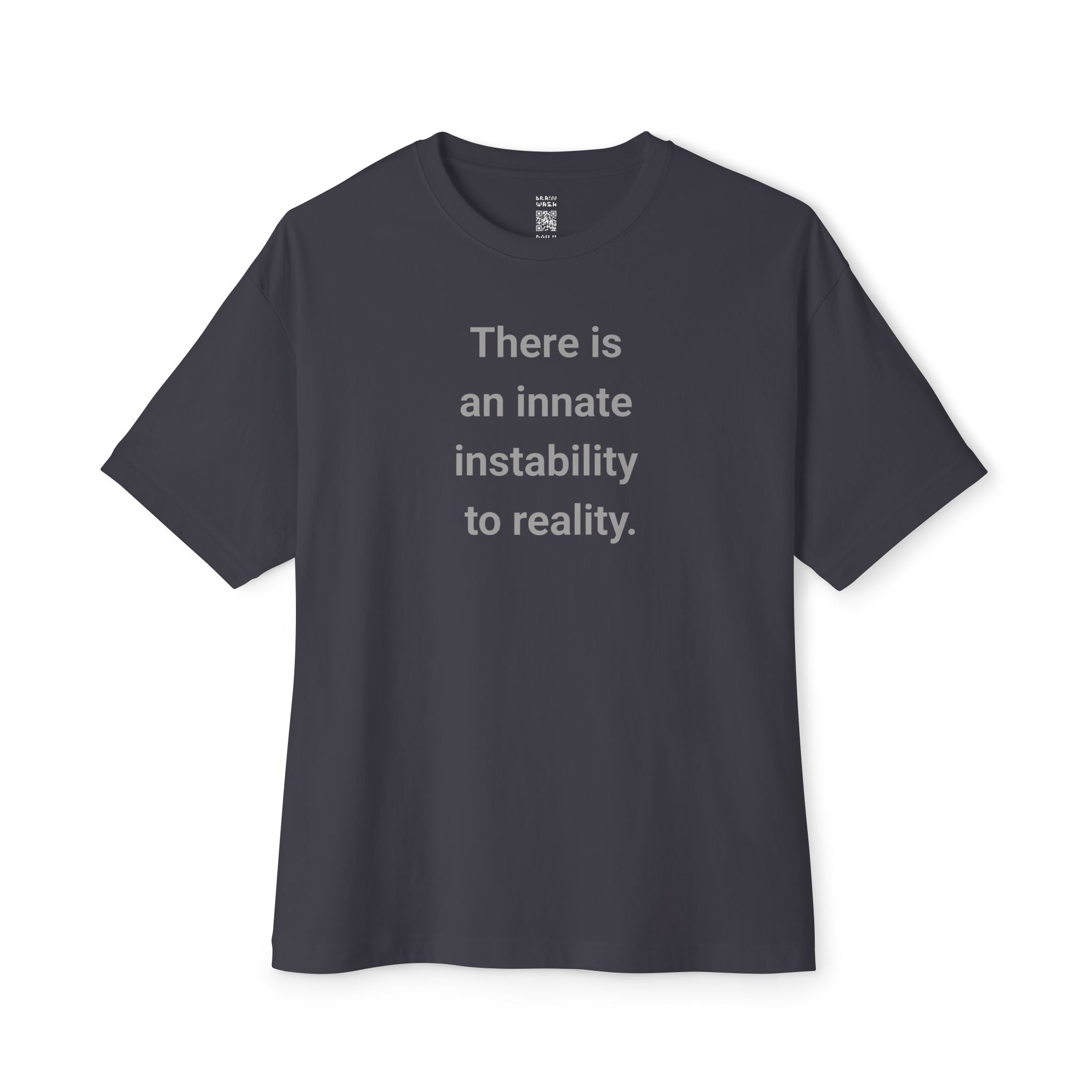 Innate Instability Oversized Tee