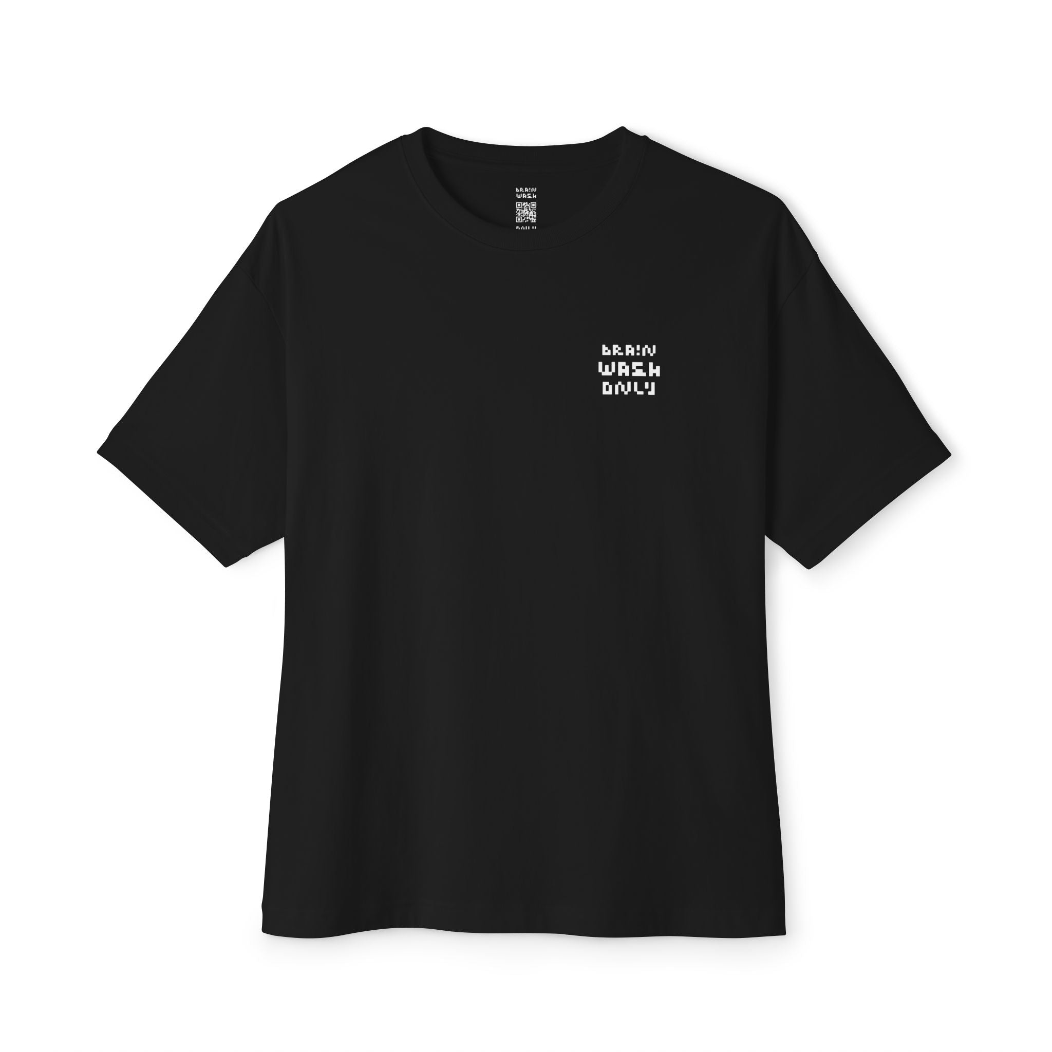 Exit Through The Feed Oversized Tee