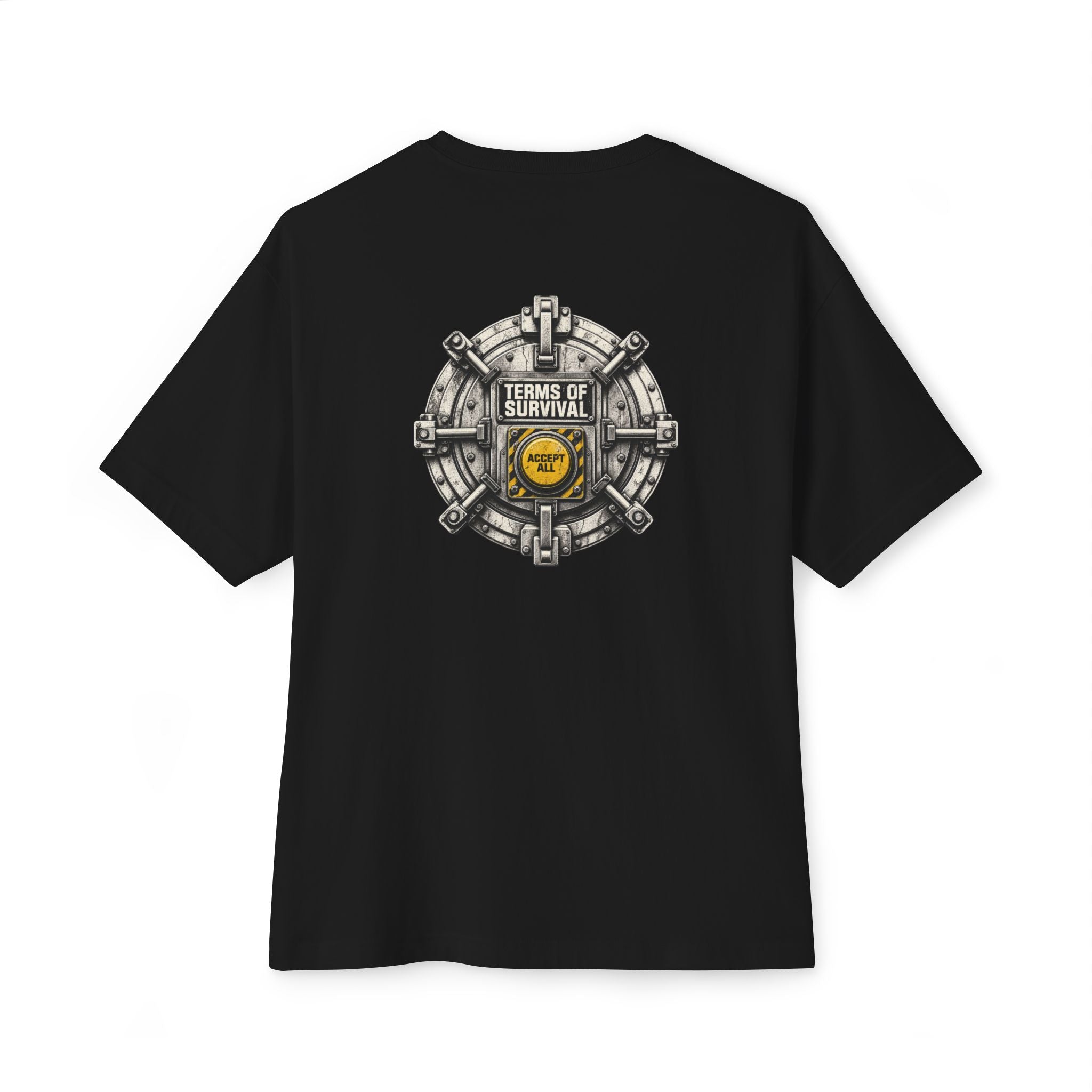 Terms Of Survival Oversized Tee