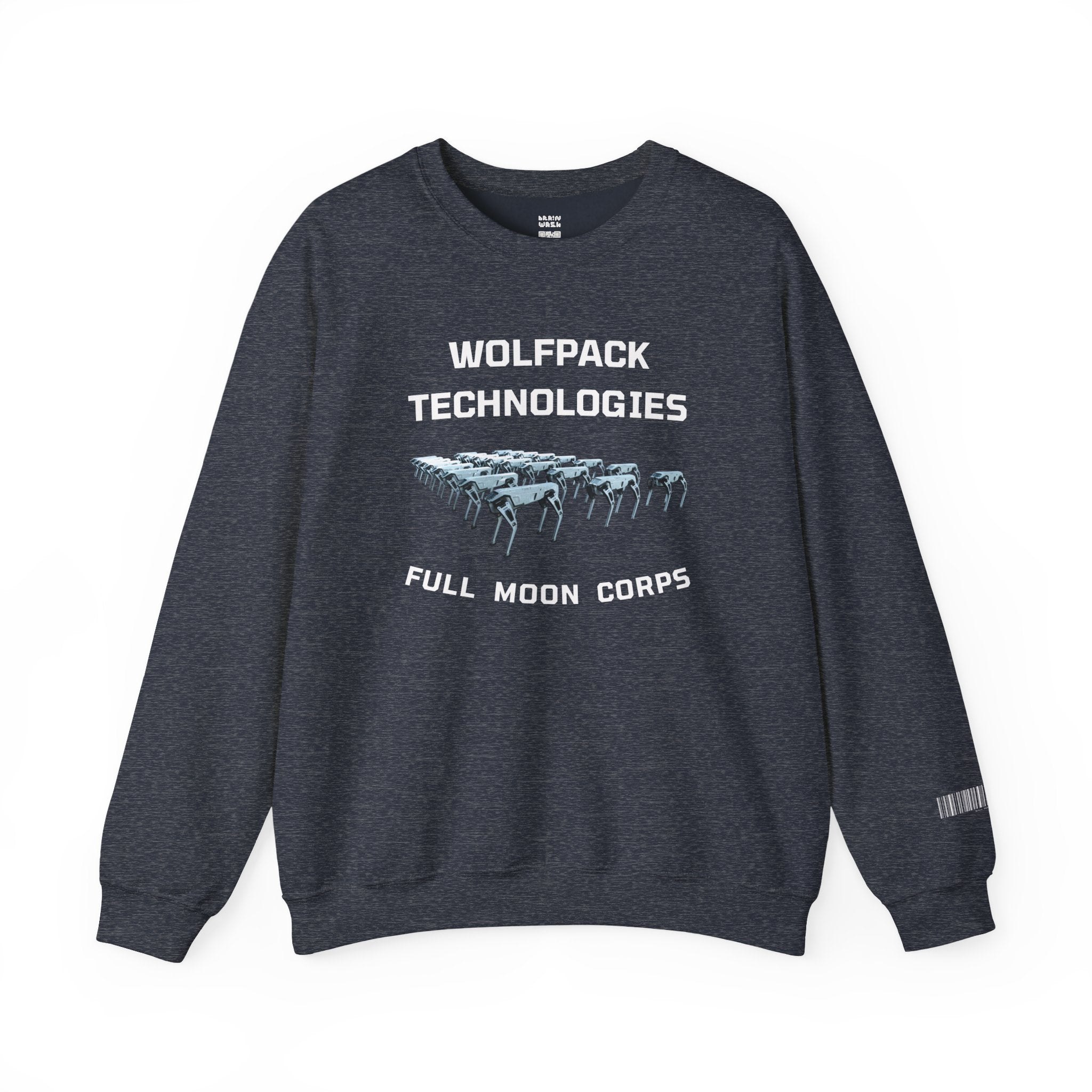 Wolfpack Technologies Sweatshirt