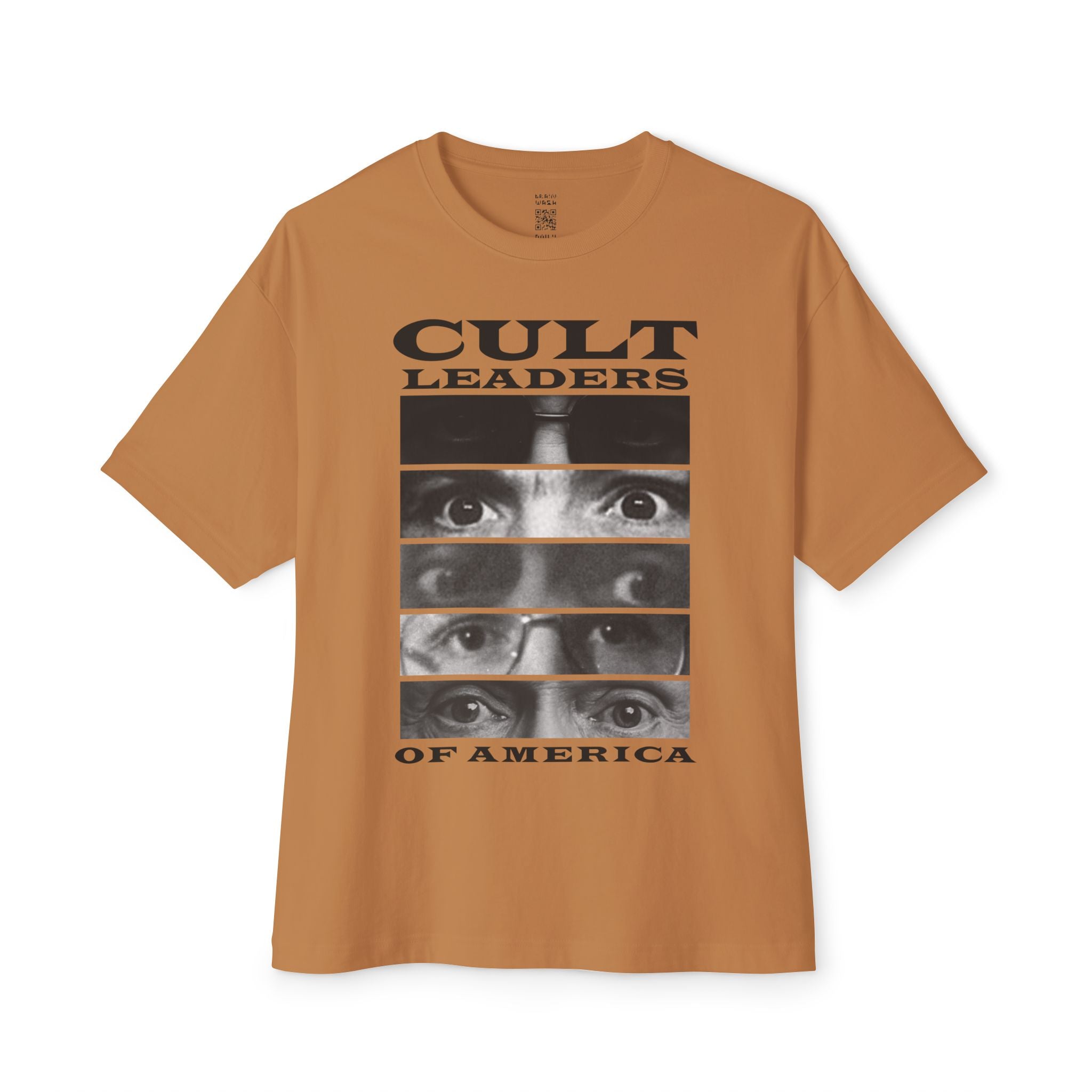 Cult Leaders Of America Tee