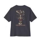 Everything You Notice Oversized Tee