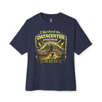 I Survived The Datacenter Speedrun Oversized Tee
