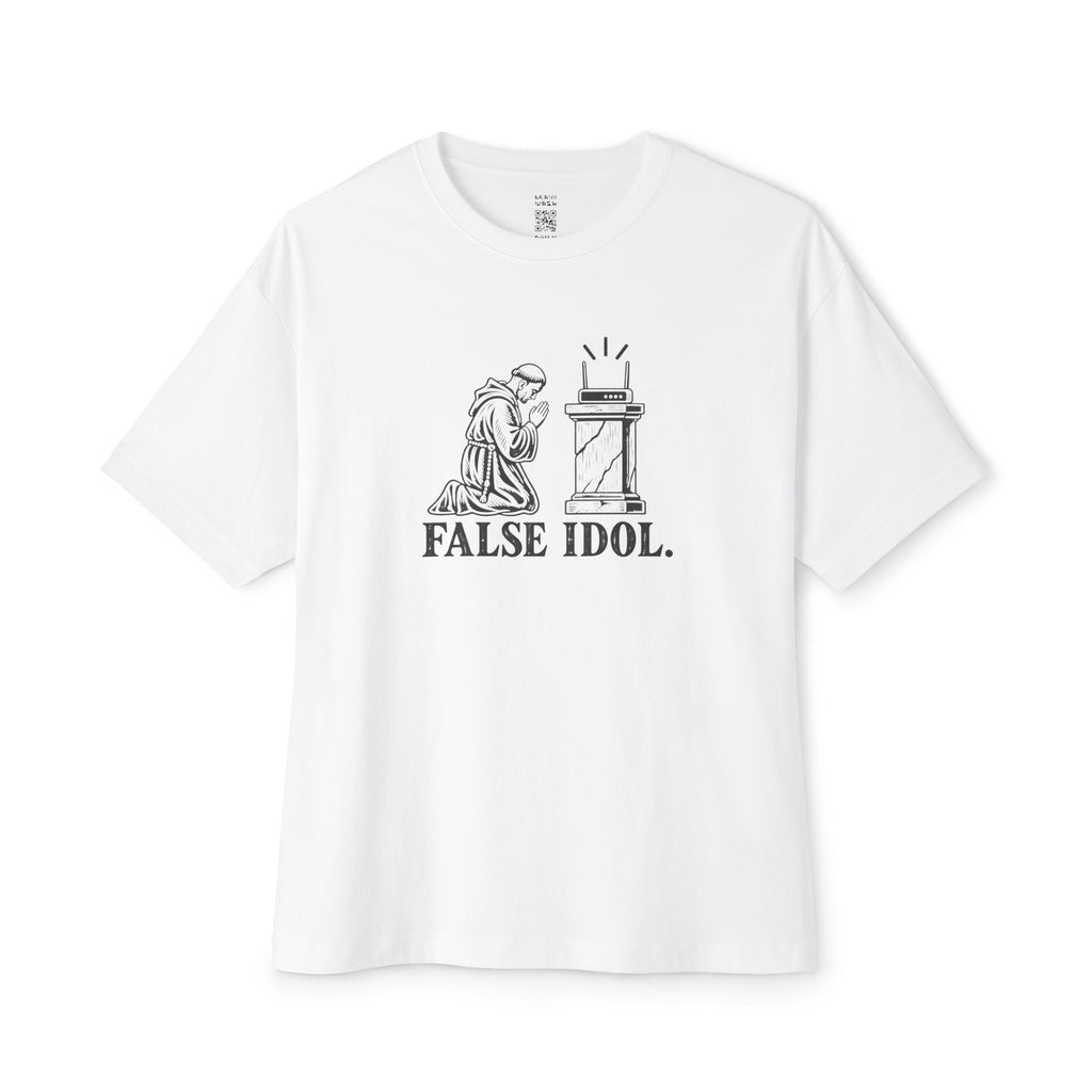 False Idol Oversized Tee