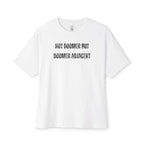 Doomer Adjacent Oversized Tee