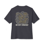 No Exit Strategy Oversized Tee