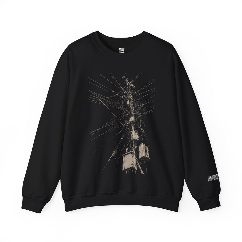 Crossed Wires Sweatshirt