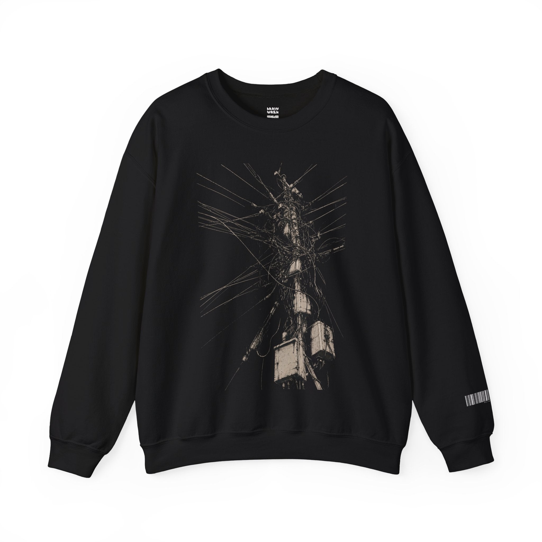 Crossed Wires Sweatshirt