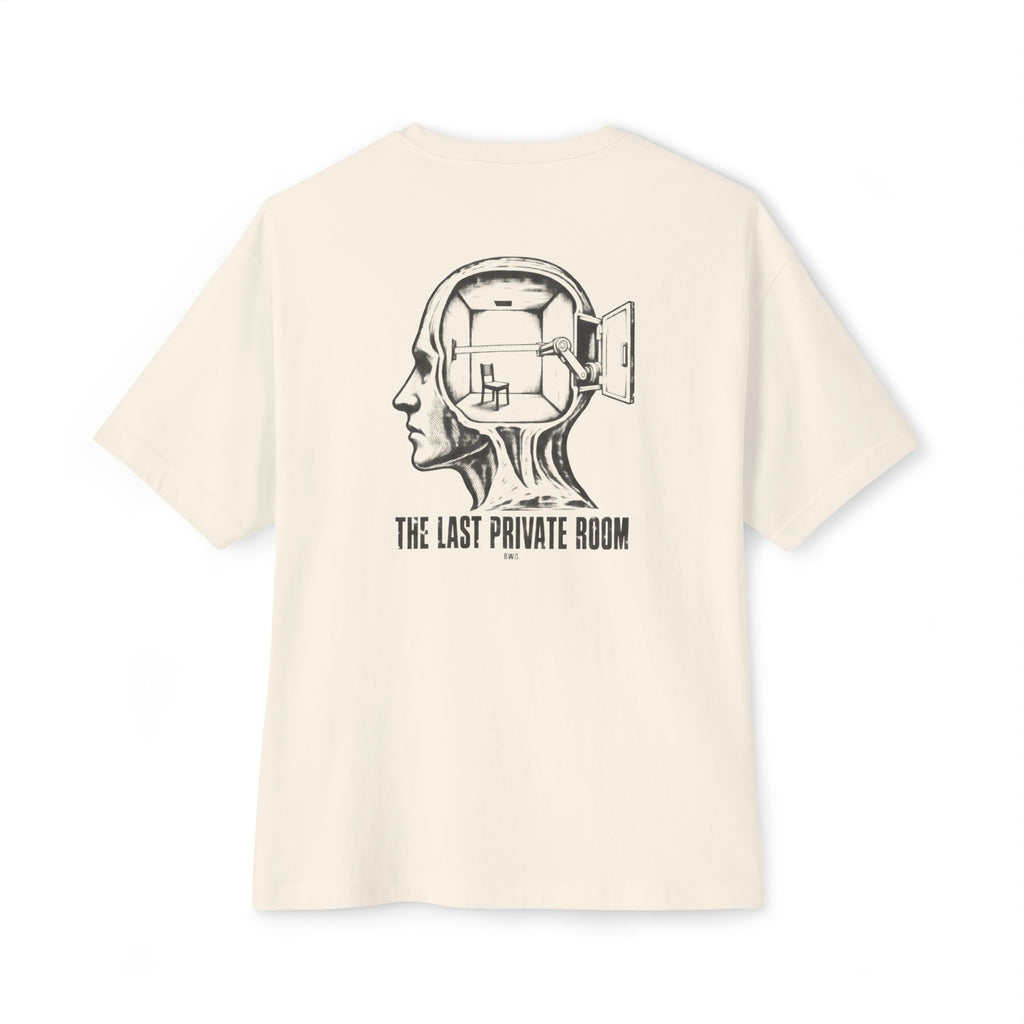 Last Private Room Oversized Tee