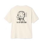 Last Private Room Oversized Tee