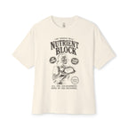 Nutrient Block Oversized Tee