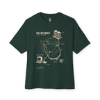 System Overview Oversized Tee