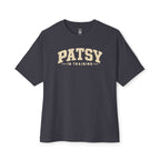 Patsy in Training Oversized Tee