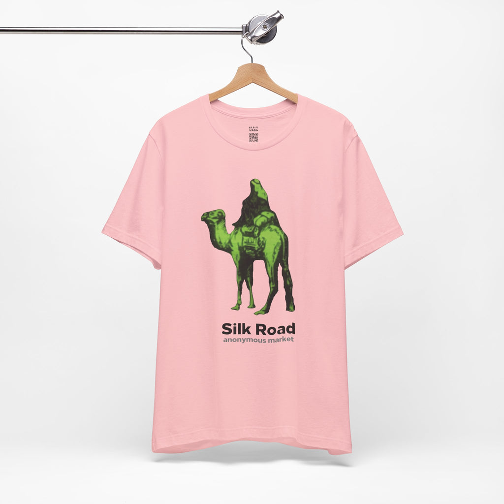 Silk Road Anonymous Market T-Shirt