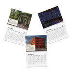 Cemeteries 2027 Wall Calendar
