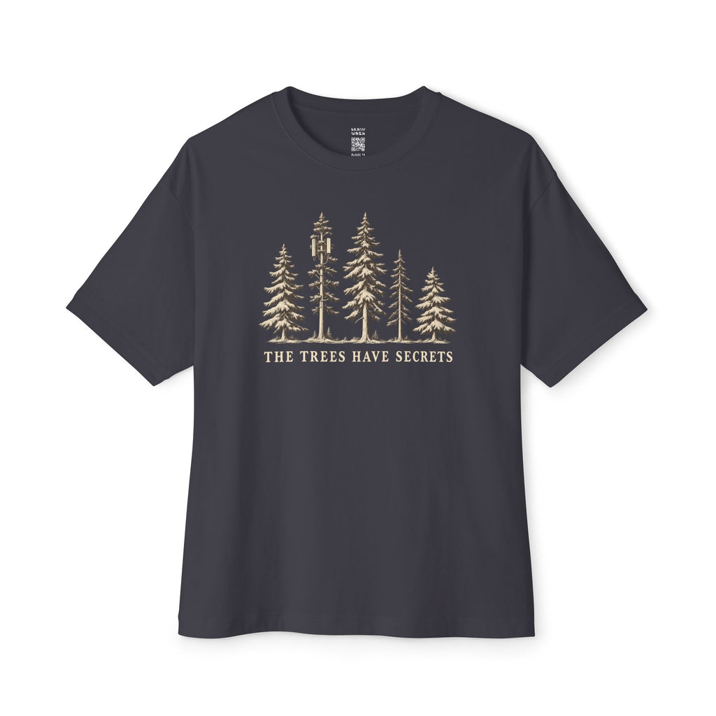 Secrets Oversized Tee