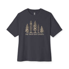 Secrets Oversized Tee