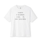 God’s Favorite Oversized Tee