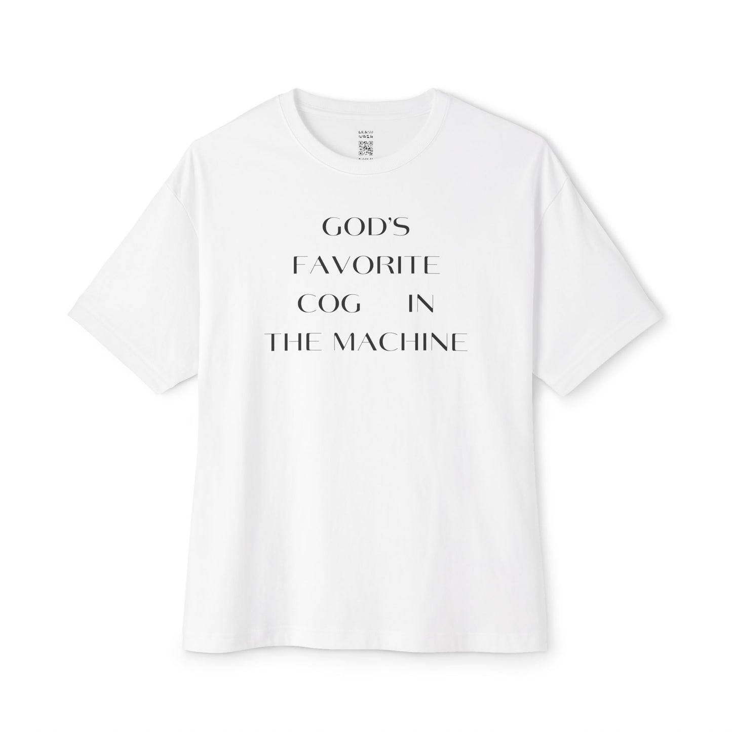 God’s Favorite Oversized Tee