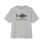 Weaponized Instinct Oversized Tee