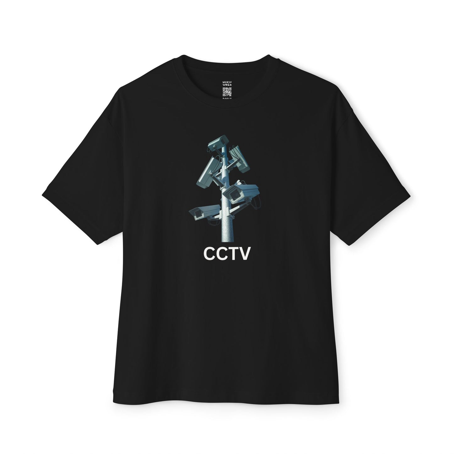 CCTV Oversized Tee