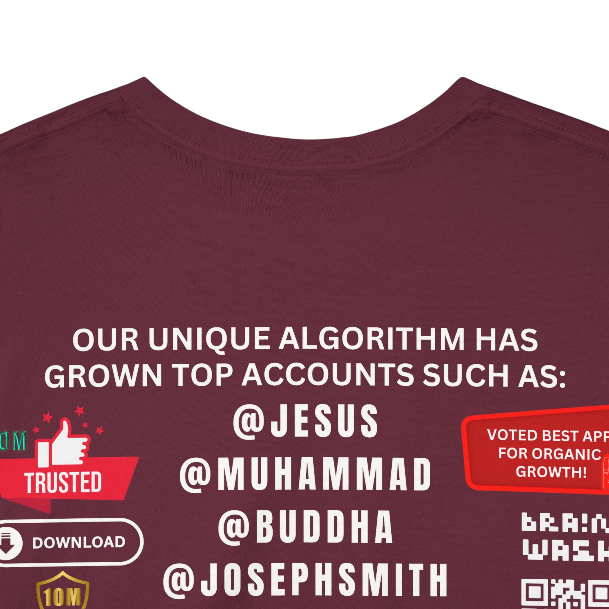 Believe You Can Grow Your Account T-Shirt