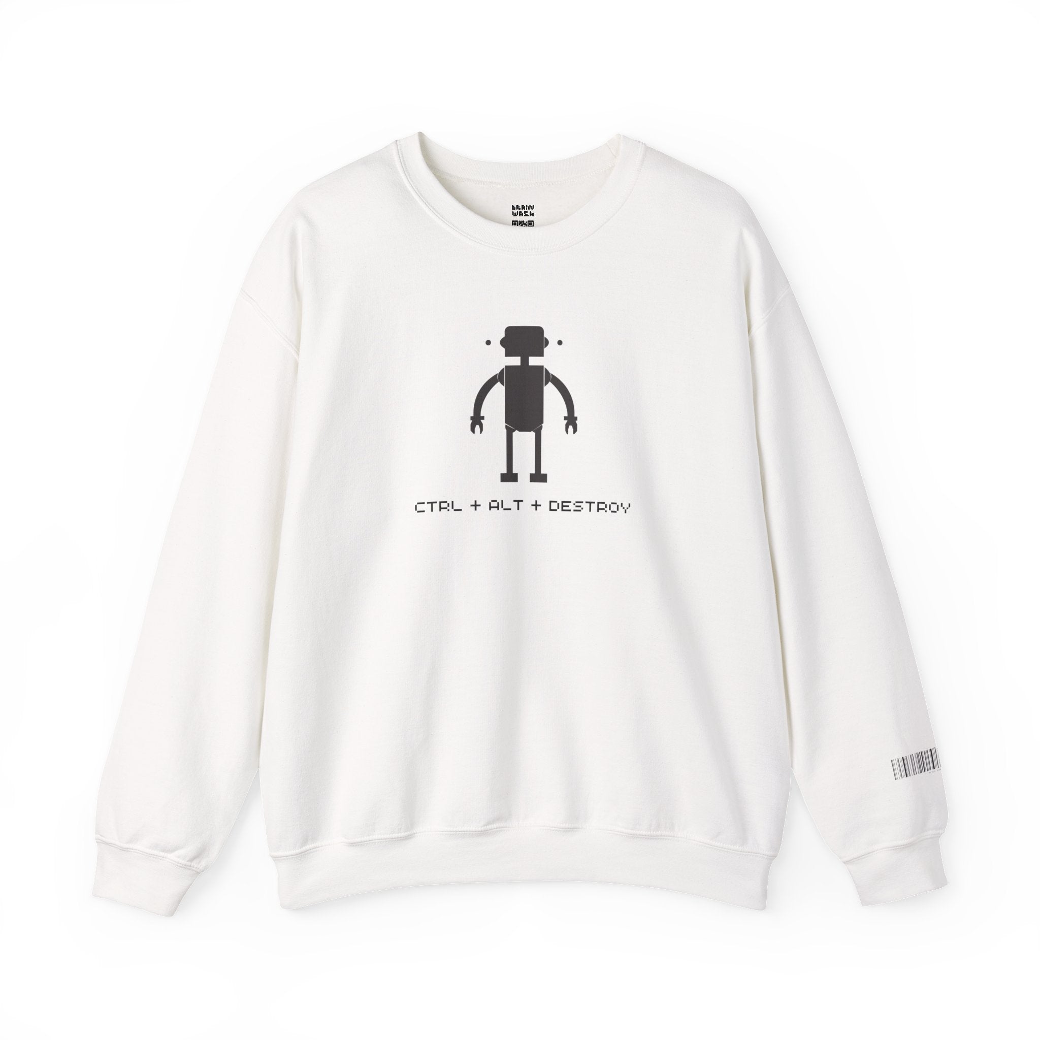 CTRL + ALT + DESTROY Sweatshirt