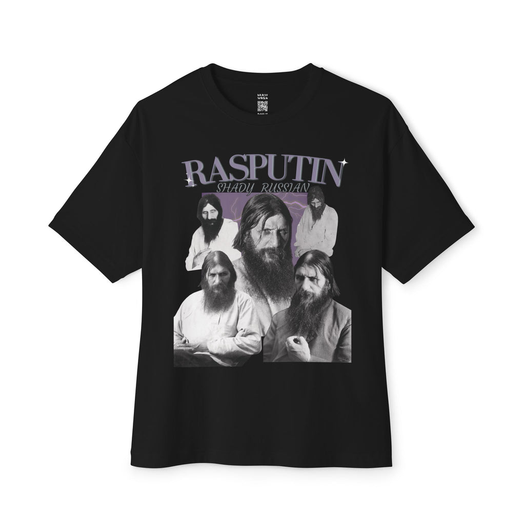 Rasputin Homage Oversized T-Shirt