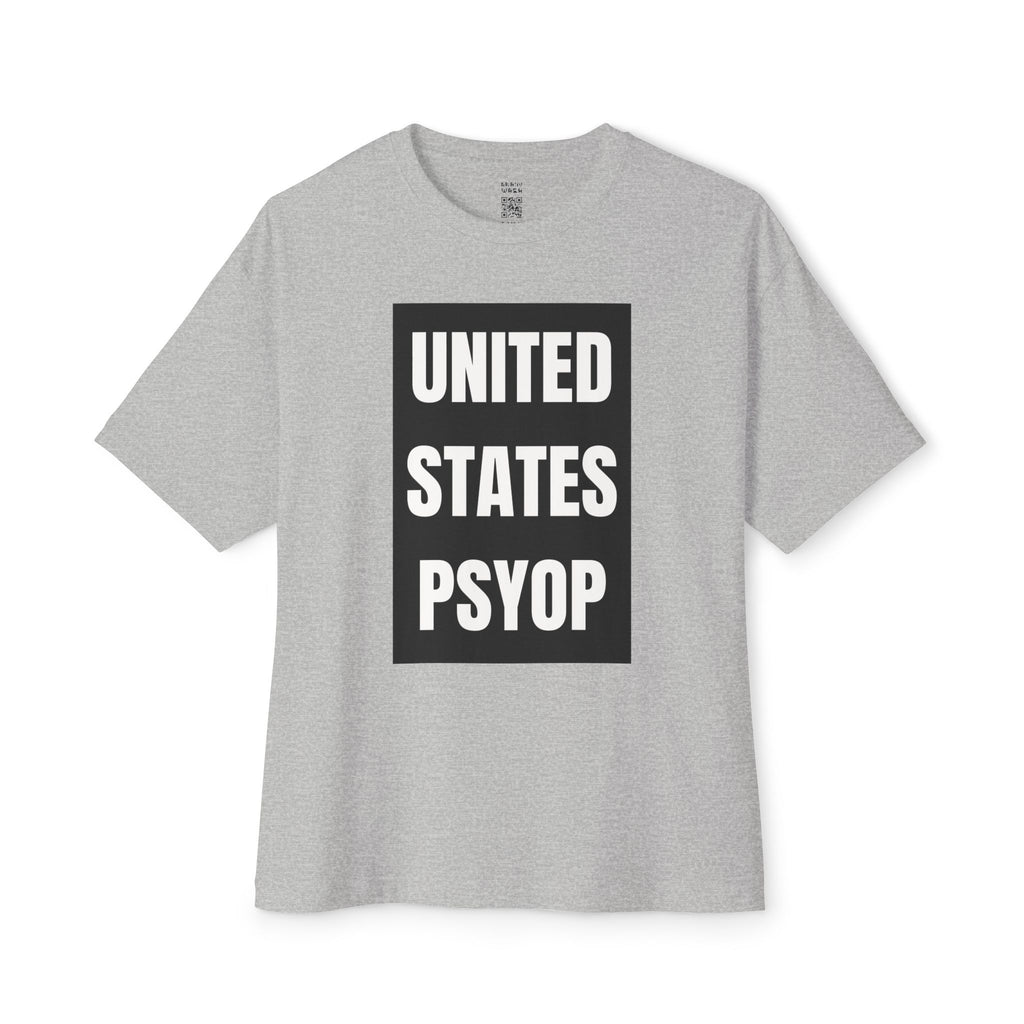 United States Psyop Oversized Tee