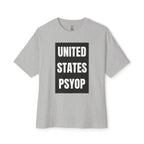 United States Psyop Oversized Tee