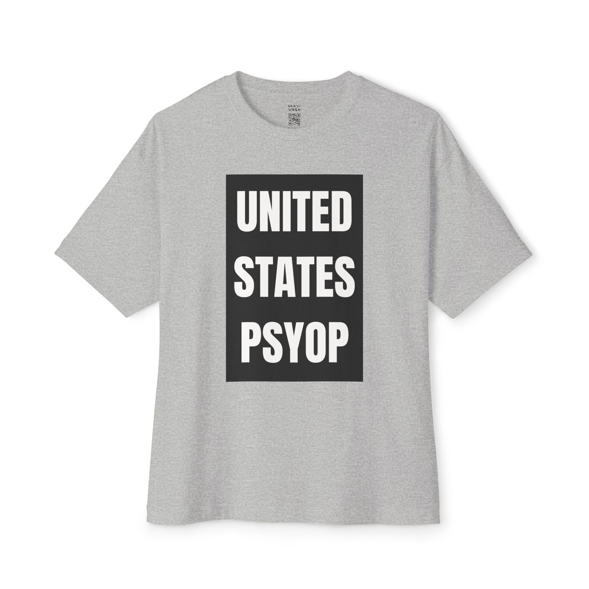 United States Psyop Oversized Tee