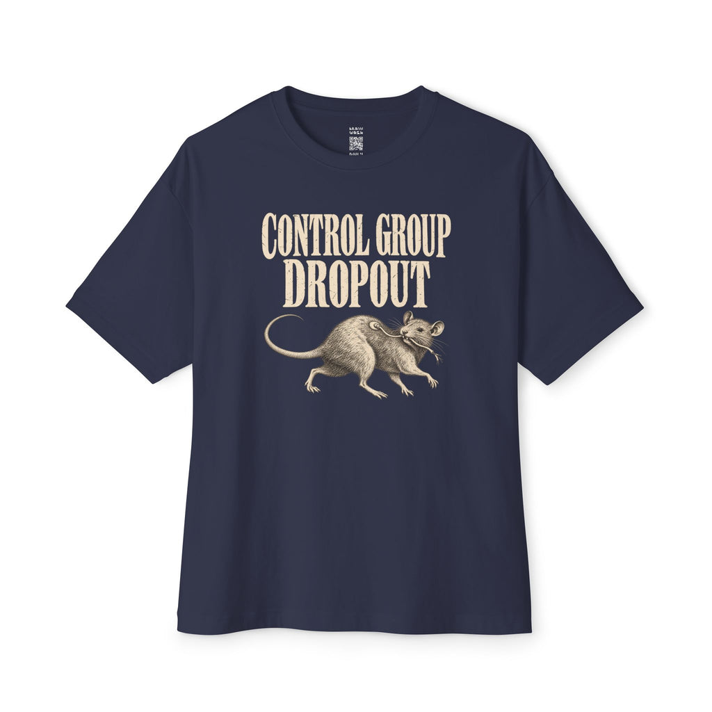 Dropout Oversized Tee