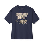 Dropout Oversized Tee