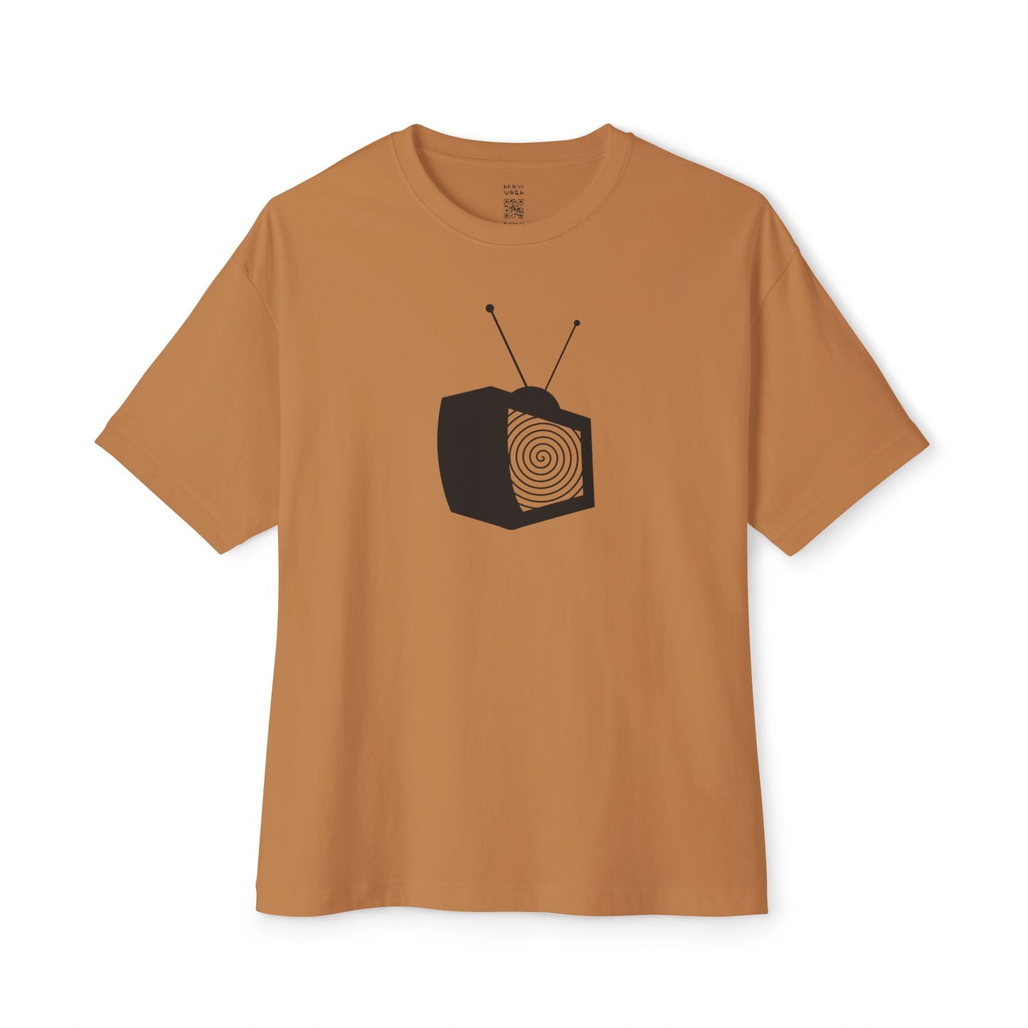 Change The Channel Oversized Tee