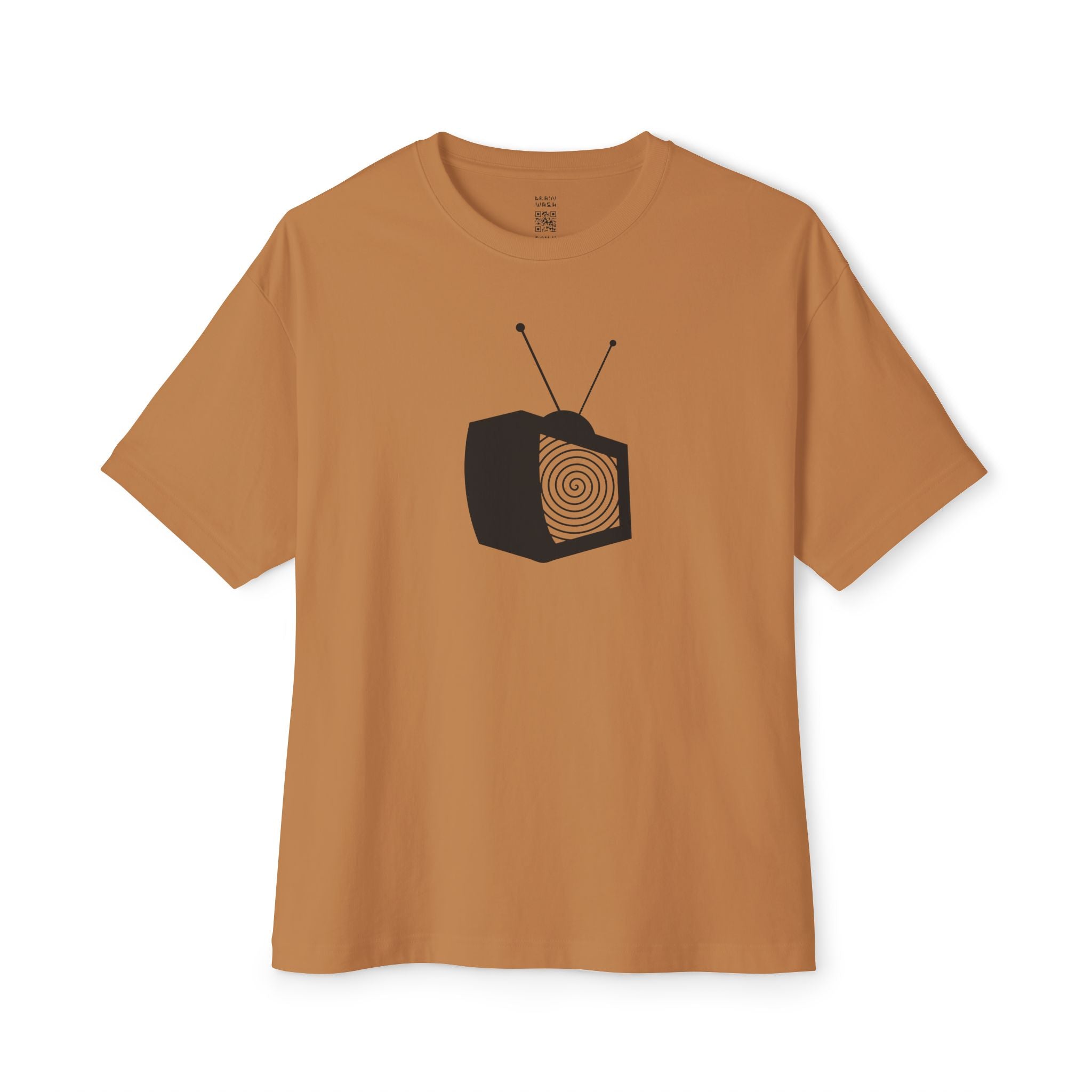 Change The Channel Oversized Tee