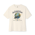 Information Superhighway Oversized Tee