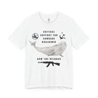 Comrade Hvaldimir Arm The Belugas T-Shirt