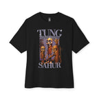 Tung Tung Tung Sahur Homage Tee