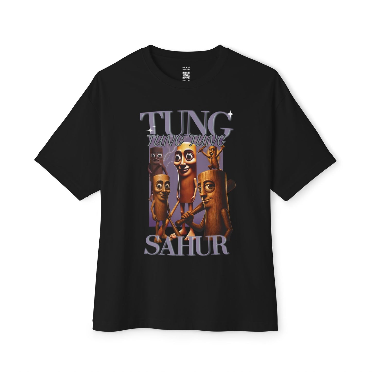 Tung Tung Tung Sahur Homage Tee
