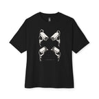 The Watcher Is Implied Oversized Tee