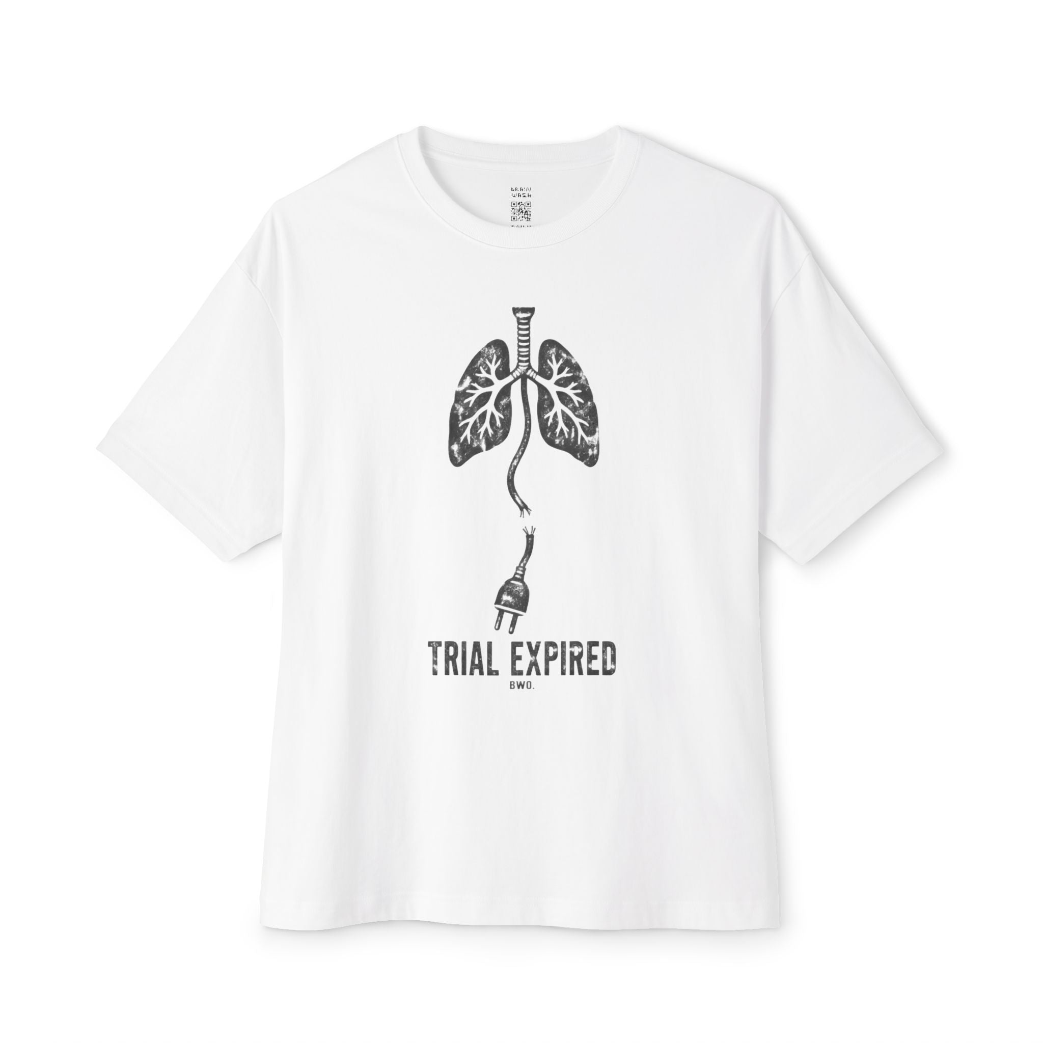 Trial Expired Oversized Tee