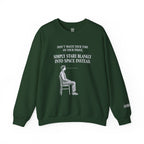 Stare Blankly Sweatshirt