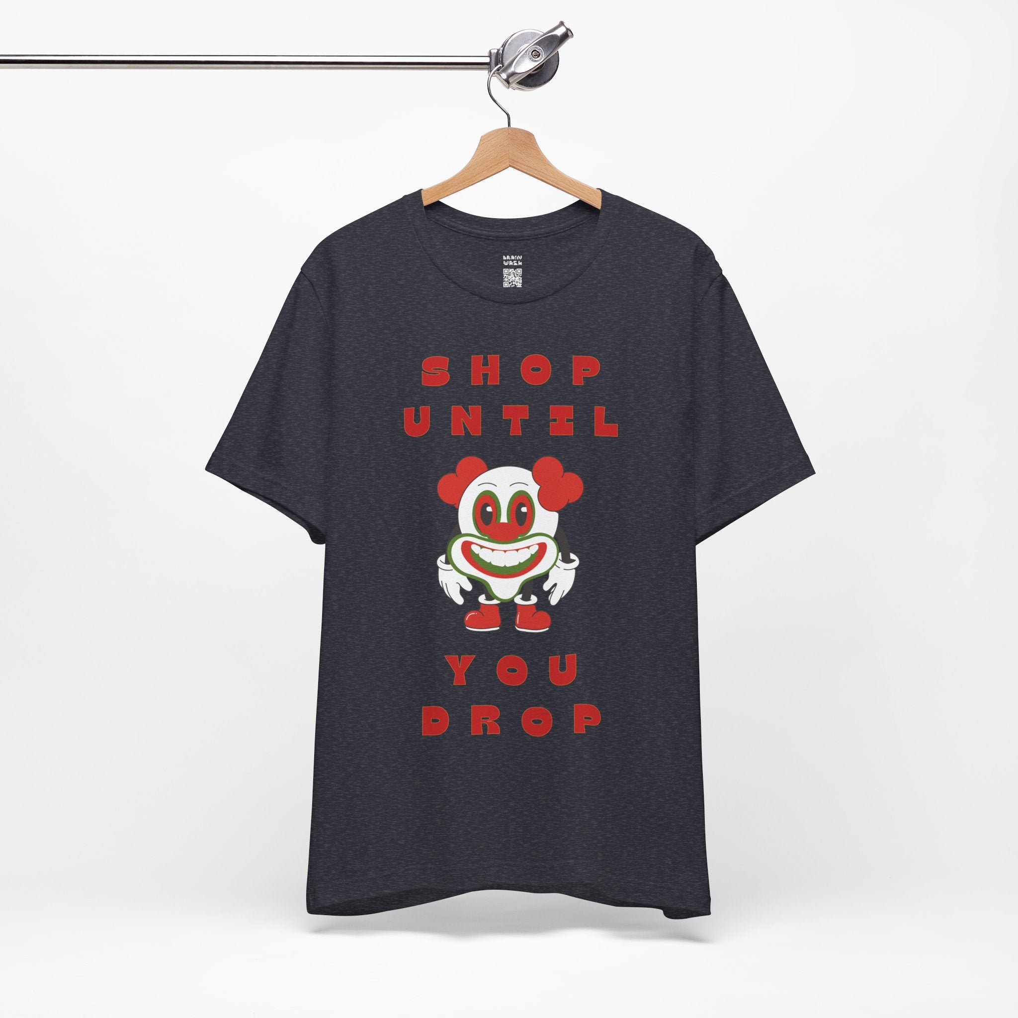 Shop Until You Drop Tee