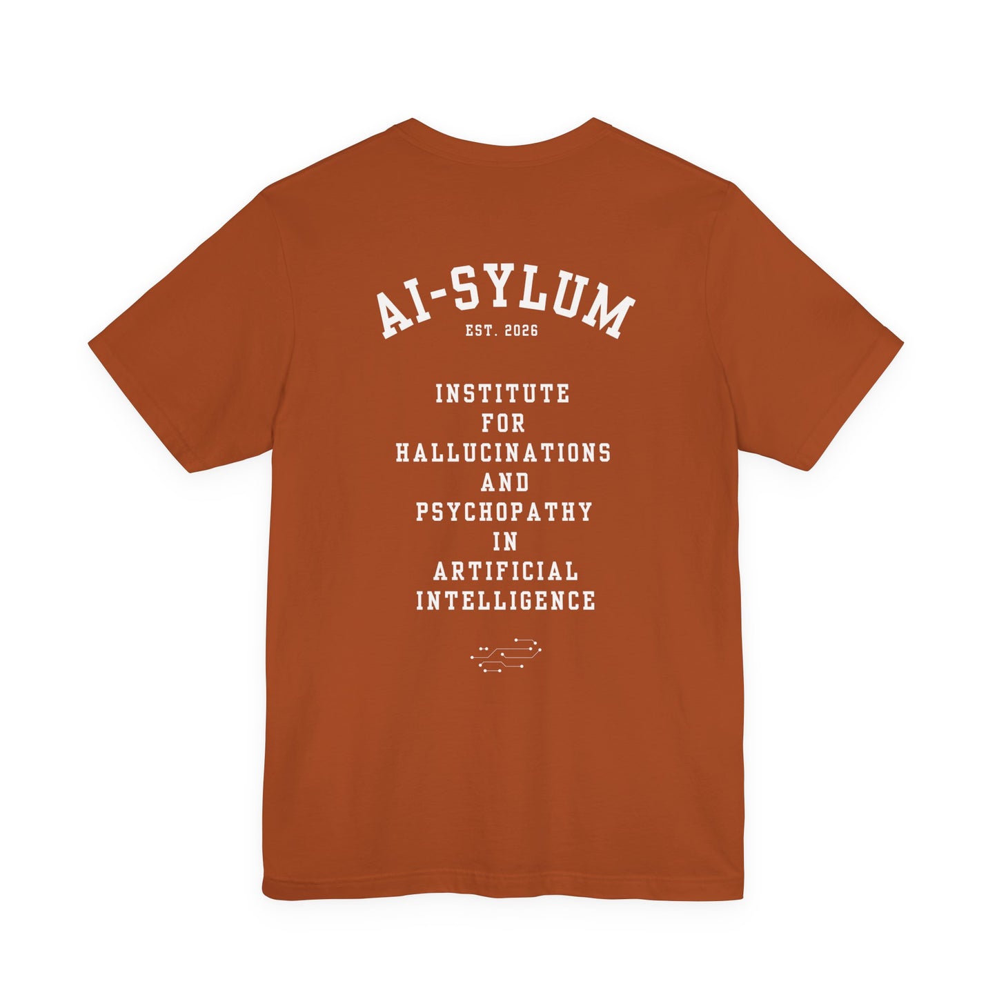 AI-sylum T-Shirt