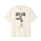 Data Leak Oversized Tee