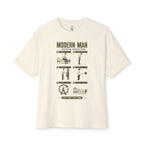 Modern Man Operating Instructions Oversized Tee