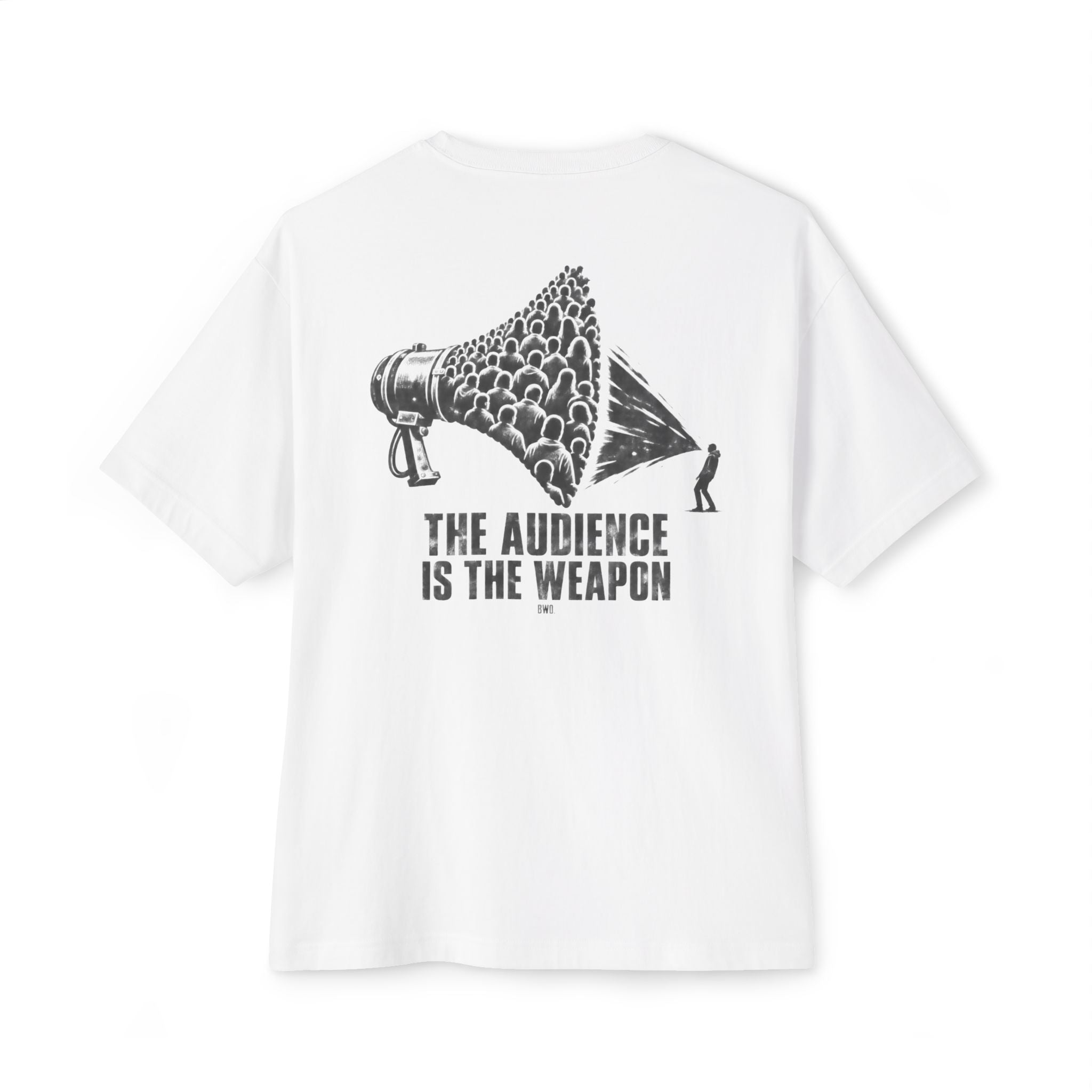 The Audience Oversized Tee