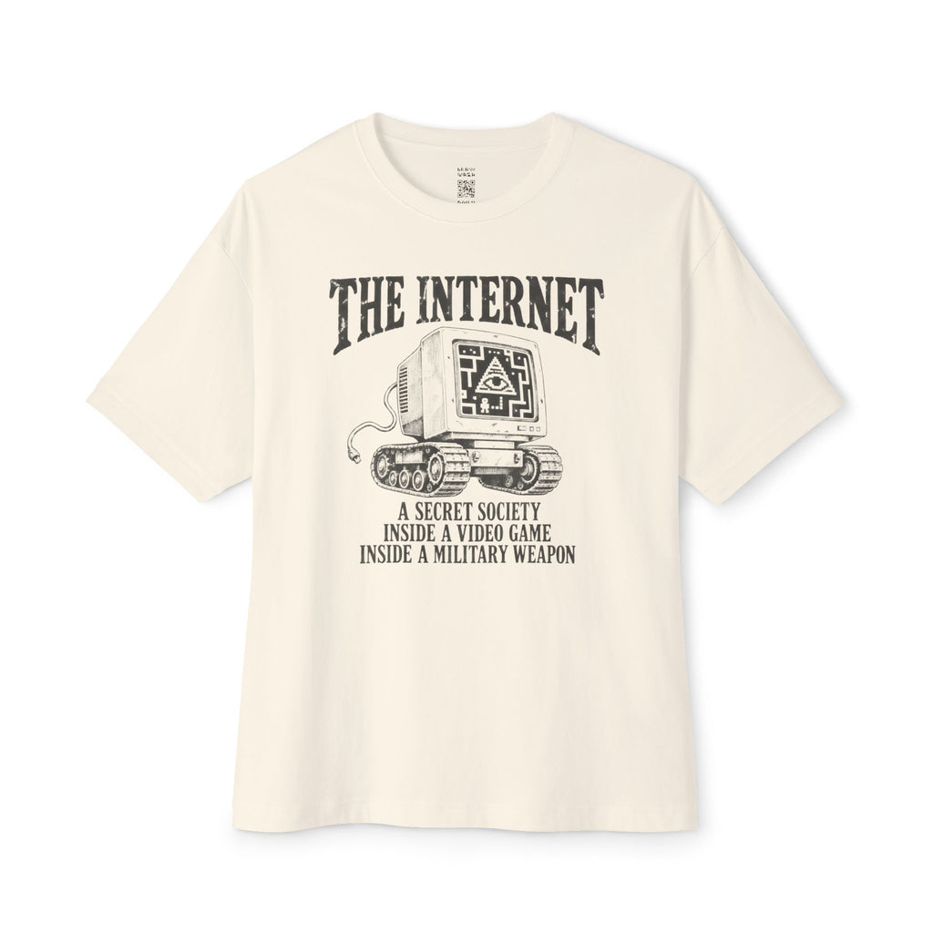 The Internet Oversized Tee