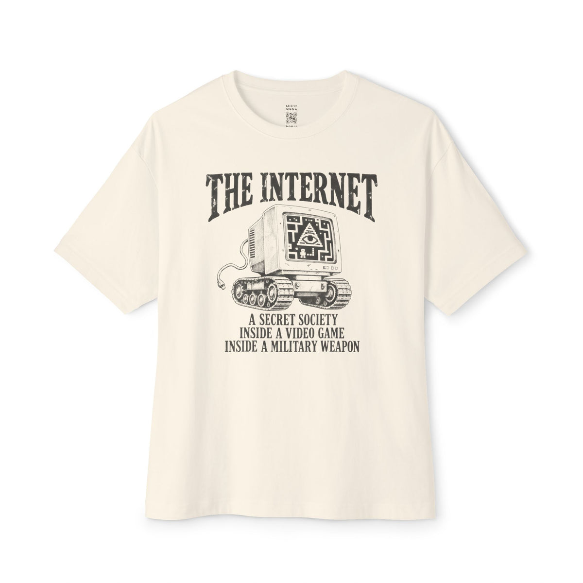 The Internet Oversized Tee